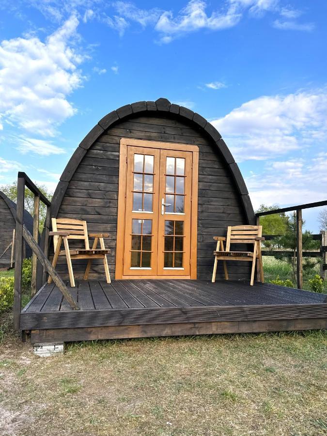 Vidusgrivas Villa Nida Eksteriør bilde