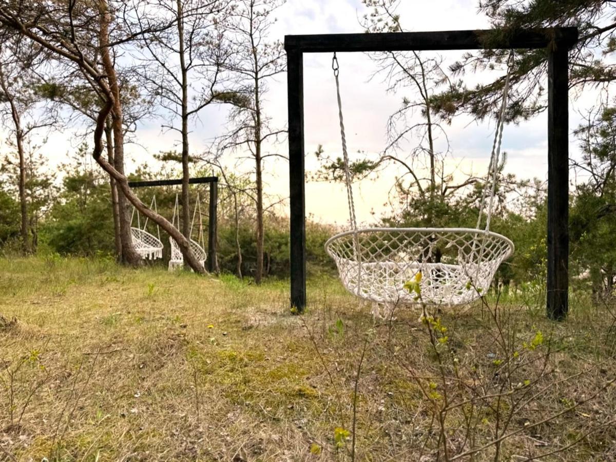 Vidusgrivas Villa Nida Eksteriør bilde