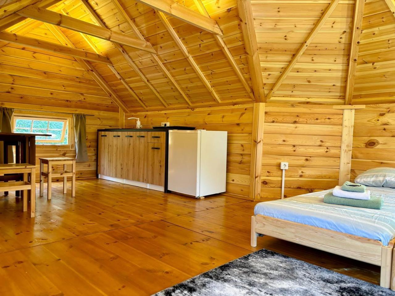 Vidusgrivas Villa Nida Eksteriør bilde